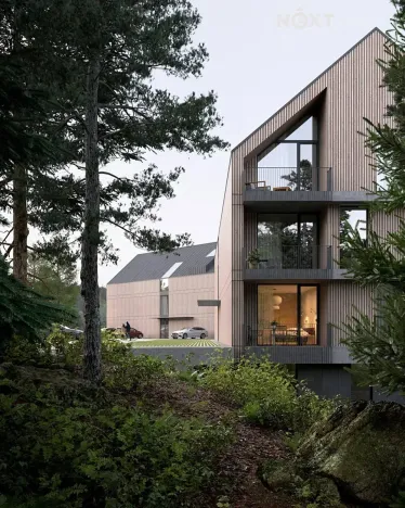 Prodej bytu 3+kk, Čachrov, 65 m2