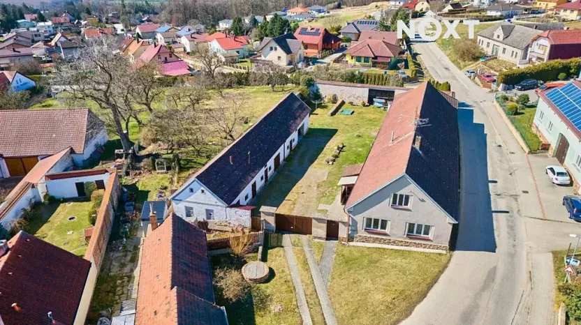 Prodej rodinného domu, Hosín, 120 m2