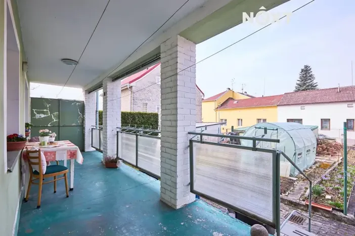 Prodej rodinného domu, České Budějovice, Macharova, 87 m2