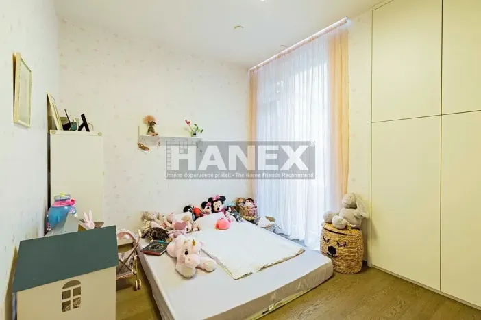 Pronájem bytu 3+kk, Praha - Hodkovičky, Jitřní, 99 m2