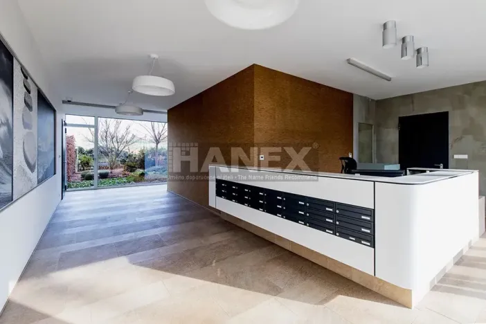 Pronájem bytu 3+kk, Praha - Hodkovičky, Jitřní, 99 m2