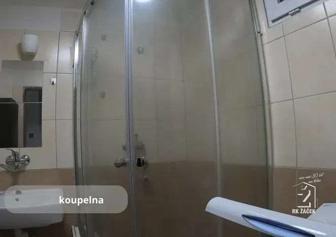 Pronájem bytu 1+1, České Budějovice, Pražská tř., 38 m2