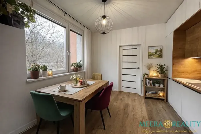 Prodej bytu 2+1, Hlubočky, 54 m2