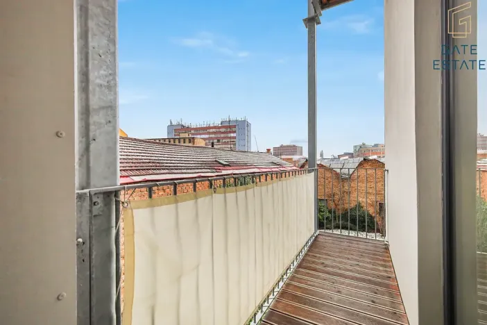 Pronájem bytu 1+kk, Brno, Vlhká, 41 m2