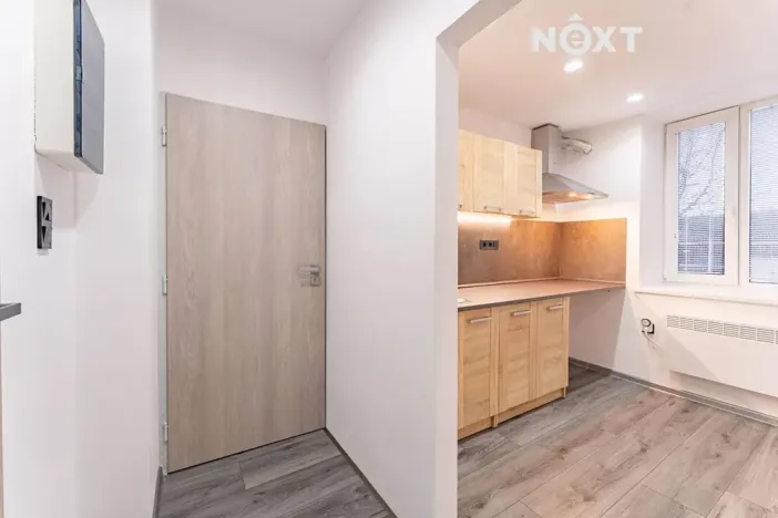 Prodej bytu 1+1, Zábřeh, Havlíčkova, 28 m2