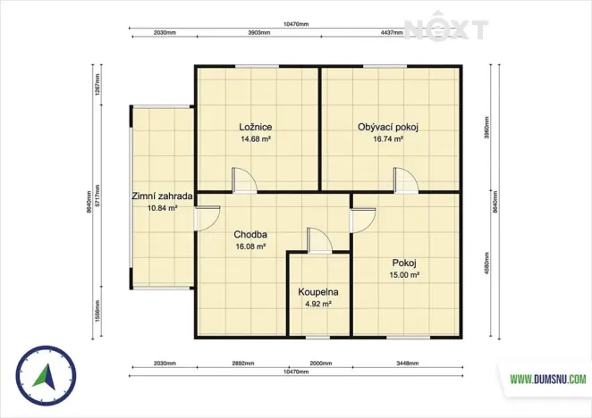 Pronájem rodinného domu, Olšany, 219 m2