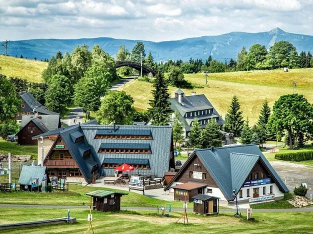 Prodej bytu 1+1, Janov nad Nisou - Hrabětice, 21 m2