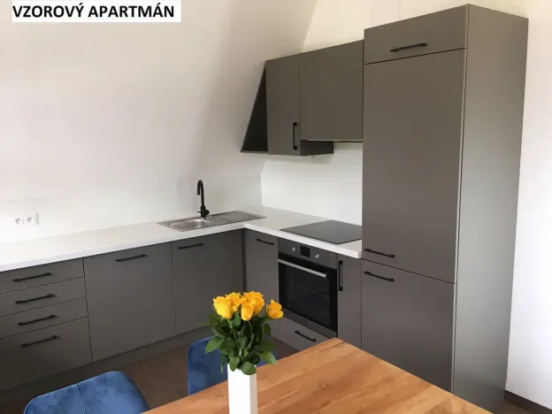 Prodej bytu 3+kk, Janov nad Nisou - Hrabětice, 63 m2