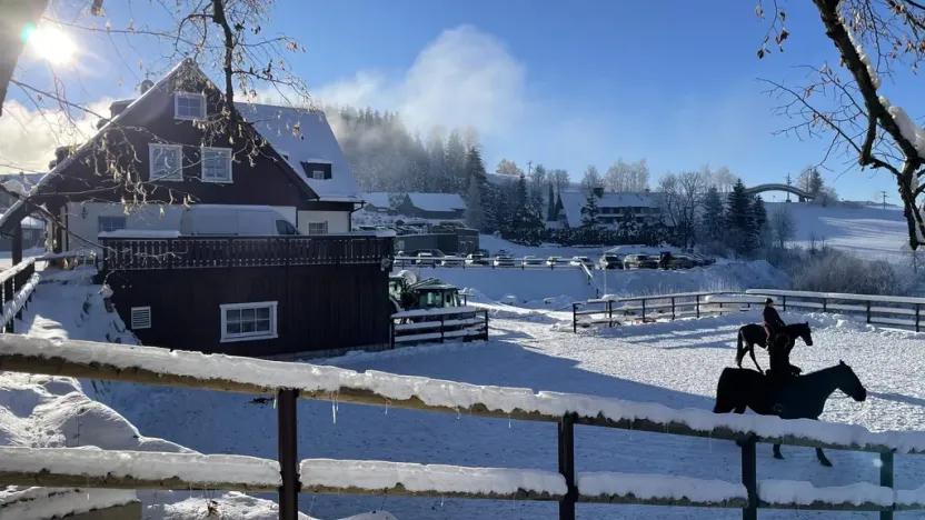 Prodej bytu 1+kk, Janov nad Nisou - Hrabětice, 24 m2