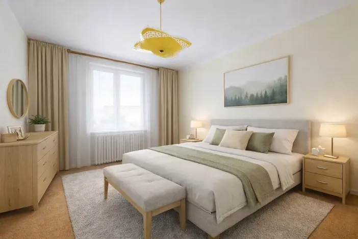 Prodej bytu 3+1, Olomouc, Jižní, 61 m2