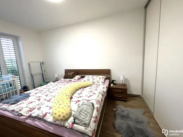 Pronájem bytu 2+kk, Olomouc, Andělská, 49 m2