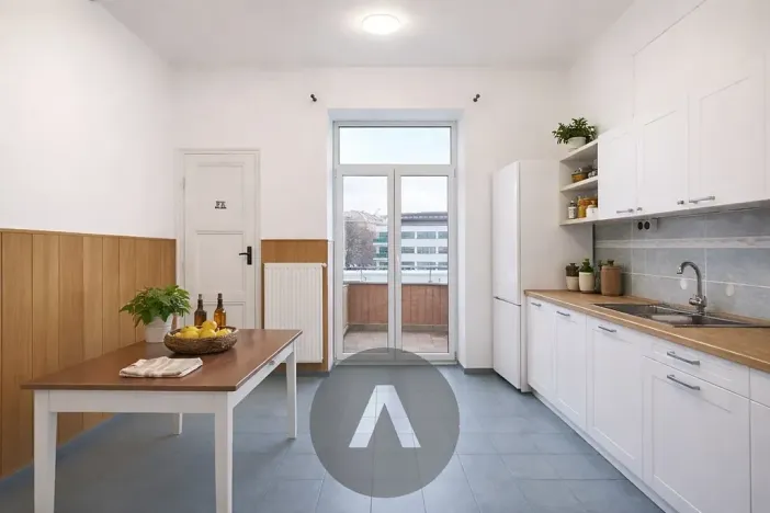 Pronájem bytu 2+1, Brno, Botanická, 86 m2