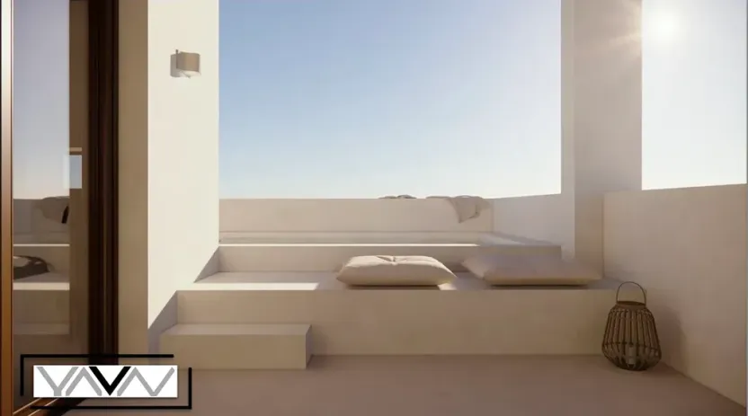 Prodej bytu 2+kk, Elounda, Řecko, 47 m2