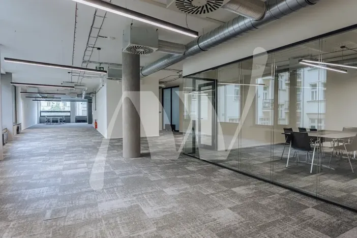 Pronájem kanceláře, Praha - Nové Město, Václavské náměstí, 326 m2