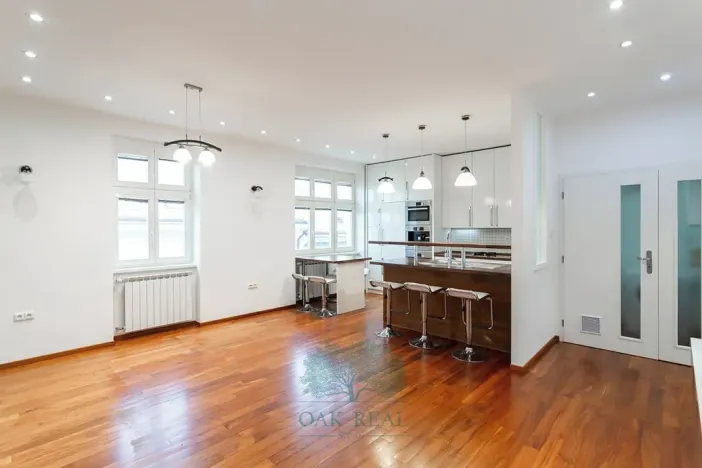 Prodej bytu 3+kk, Praha - Vyšehrad, Neklanova, 67 m2