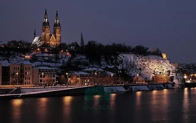 Prodej bytu 3+kk, Praha - Vyšehrad, Neklanova, 67 m2