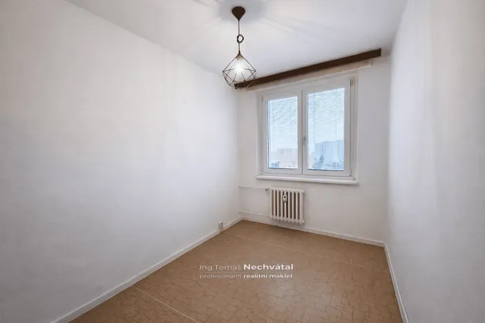 Pronájem bytu 2+kk, Brno - Židenice, Prušánecká, 40 m2