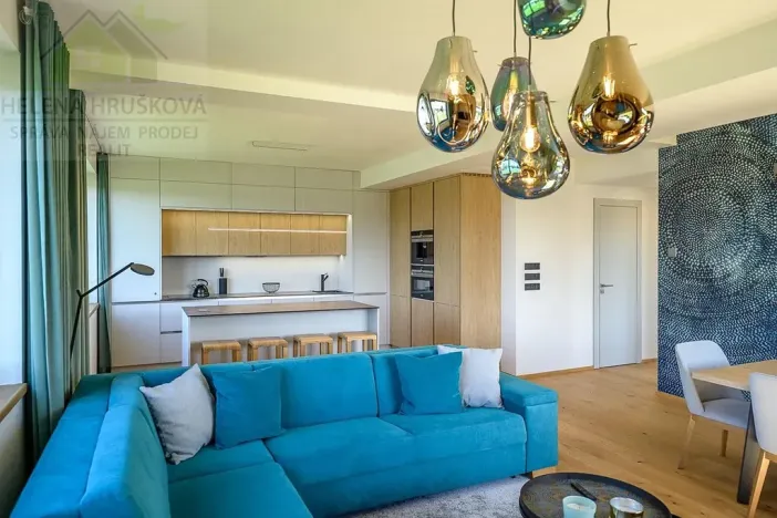 Pronájem bytu 3+kk, Černá v Pošumaví, 95 m2