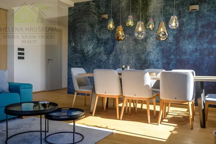 Pronájem bytu 3+kk, Černá v Pošumaví, 95 m2