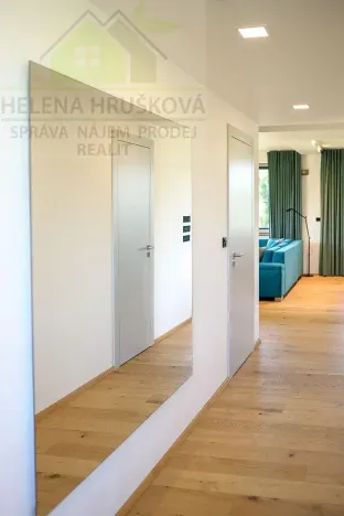 Pronájem bytu 3+kk, Černá v Pošumaví, 95 m2