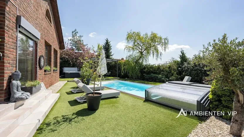 Prodej rodinného domu, Rosice, 180 m2