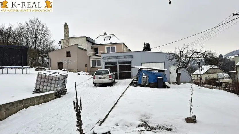 Prodej rodinného domu, Konice, 160 m2