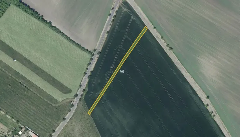 Prodej pole, Děčany, 78982 m2