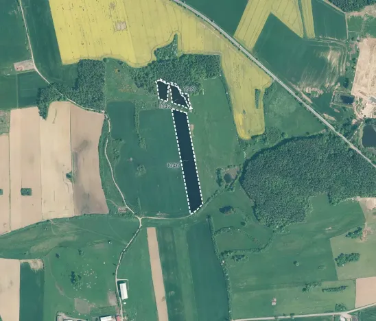 Prodej podílu pole, Králova Lhota, 14263 m2