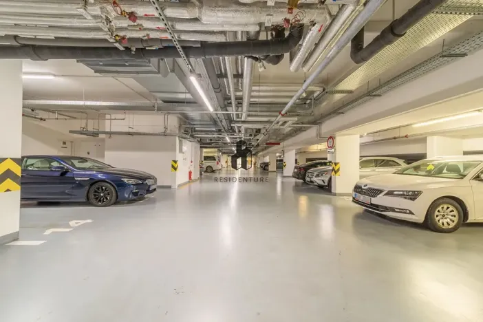 Pronájem bytu 2+kk, Praha - Karlín, Za Karlínským přístavem, 83 m2