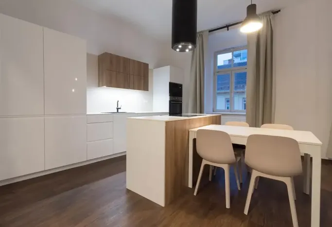 Pronájem bytu 3+kk, Brno, Pekařská, 67 m2