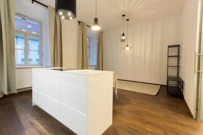 Pronájem bytu 3+kk, Brno, Pekařská, 67 m2