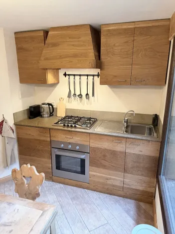 Prodej bytu 2+kk, Brescie, Ponte de Ligno, Itálie, 42 m2