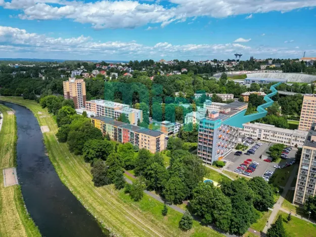 Prodej bytu 3+kk, Ostrava, Bohumínská, 53 m2