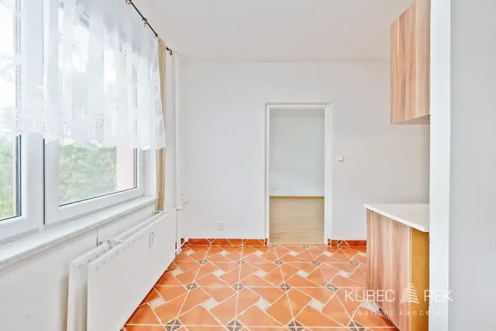 Pronájem bytu 1+1, Nová Včelnice, Na Hliněnce, 43 m2