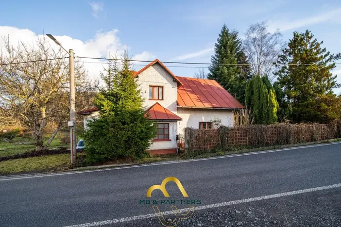 Prodej rodinného domu, Chuchelna, 216 m2