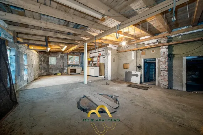 Prodej rodinného domu, Chuchelna, 216 m2