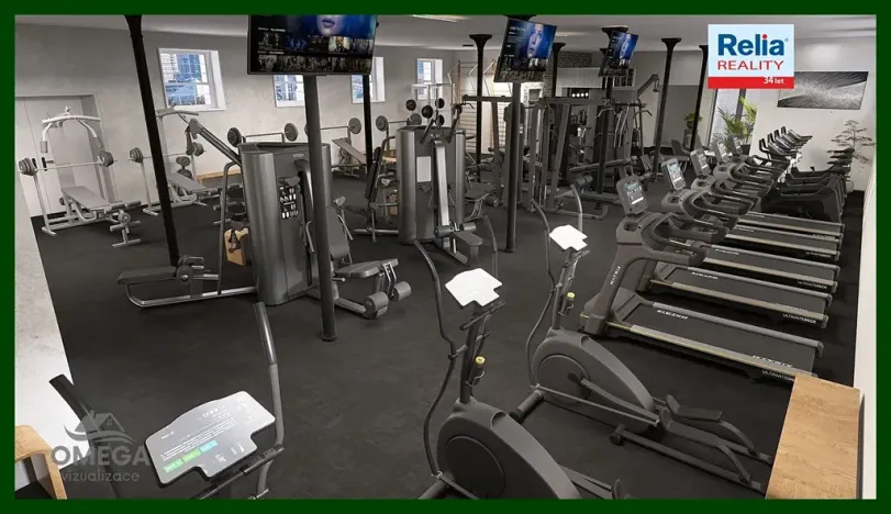 Pronájem obchodního prostoru, Liberec, Dr. Milady Horákové, 610 m2