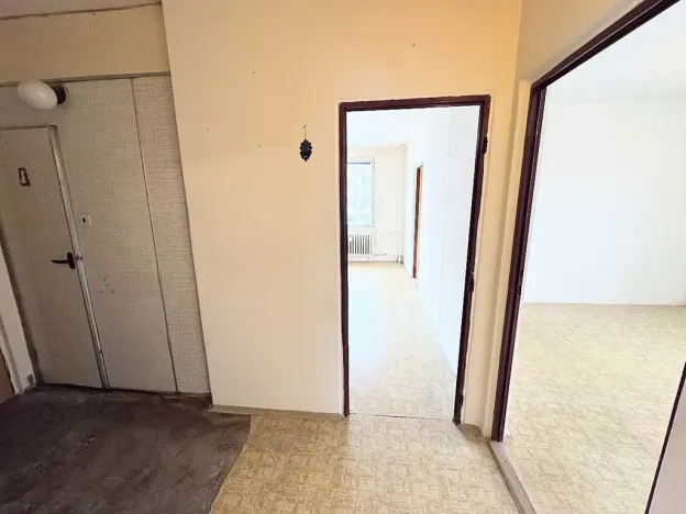 Prodej bytu 3+1, Moravská Třebová, Západní, 65 m2