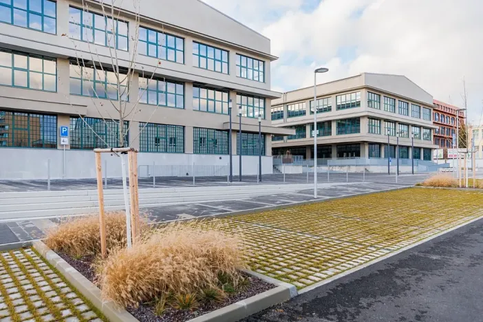 Pronájem kanceláře, Praha, Kolbenova, 234 m2