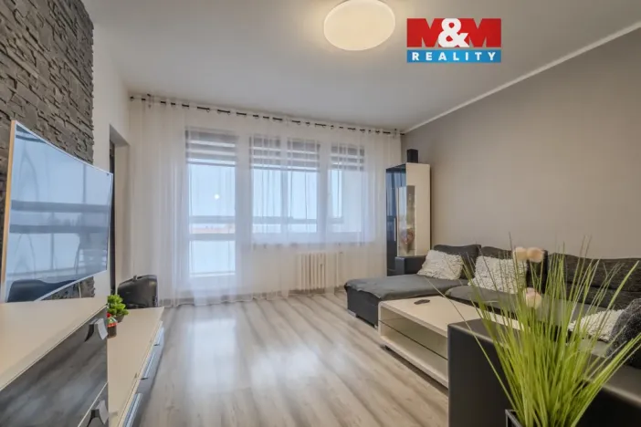 Prodej bytu 3+1, Orlová - Lutyně, Ke Studánce, 70 m2