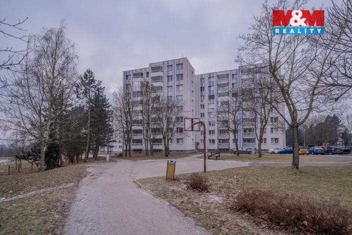 Prodej bytu 3+1, Orlová - Lutyně, Ke Studánce, 70 m2