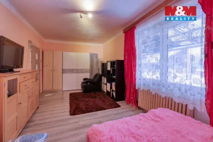 Prodej rodinného domu, Staňkov - Staňkov II, Nádražní, 130 m2