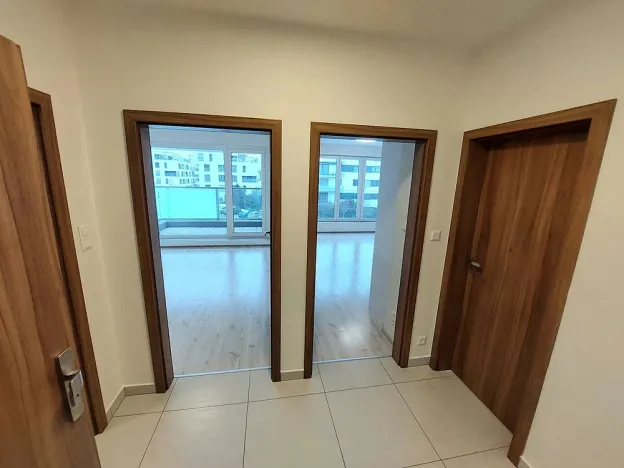 Pronájem bytu 2+kk, Brno - Sadová, Moskalykova, 53 m2