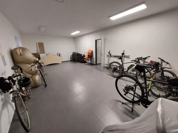 Pronájem bytu 2+kk, Brno - Sadová, Moskalykova, 53 m2