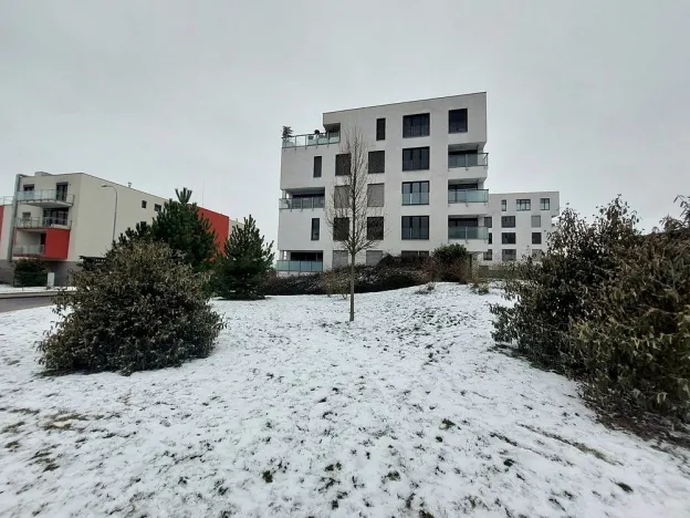 Pronájem bytu 2+kk, Brno - Sadová, Moskalykova, 53 m2