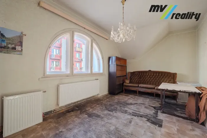 Prodej výrobních prostor, Hořice, Riegrova, 720 m2