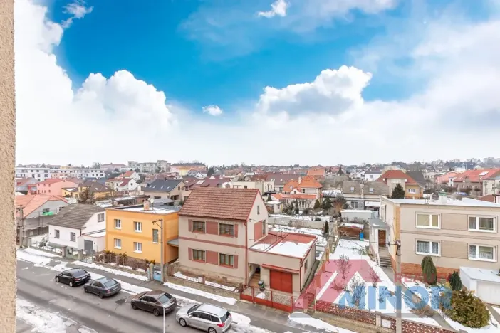 Prodej bytu 3+1, Slaný, Bezručova, 70 m2