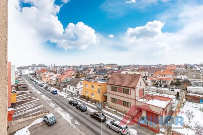 Prodej bytu 3+1, Slaný, Bezručova, 70 m2