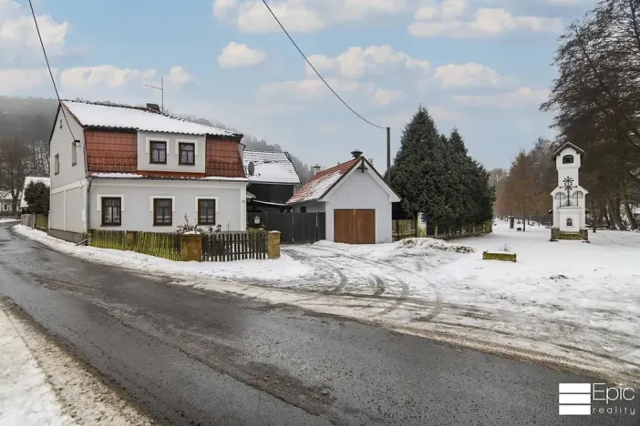 Prodej rodinného domu, Tupadly, 230 m2