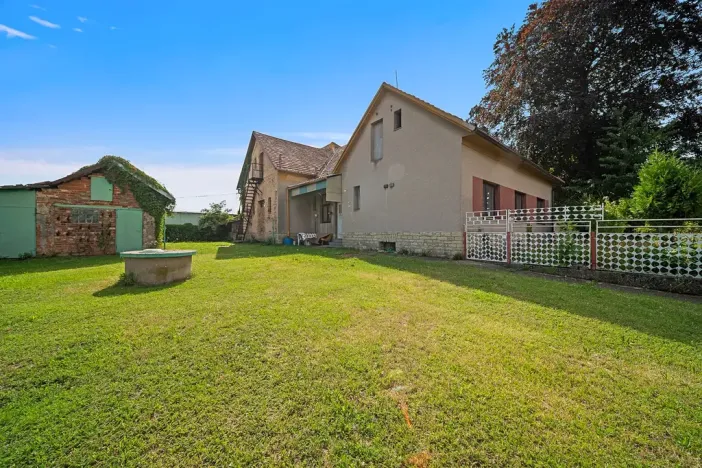 Prodej rodinného domu, Rosice, 100 m2